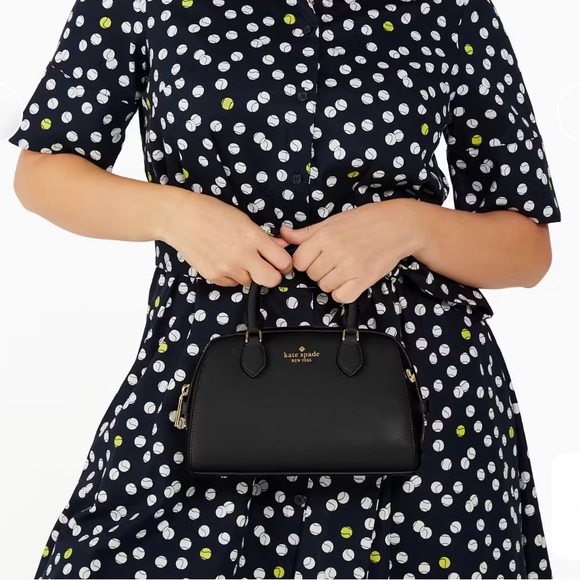 Kate Spade Madison Mini Duffle -NWT - Picture 7 of 8